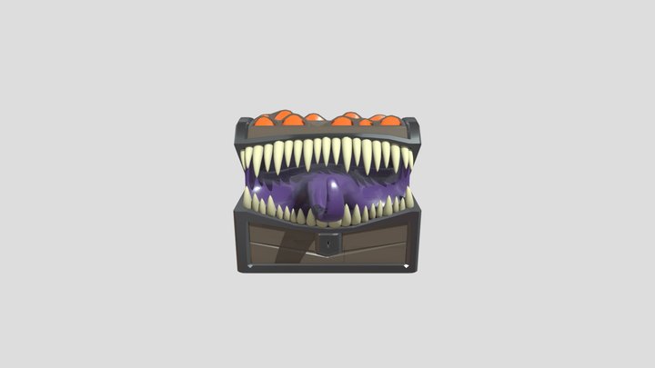Mimic 3D Model