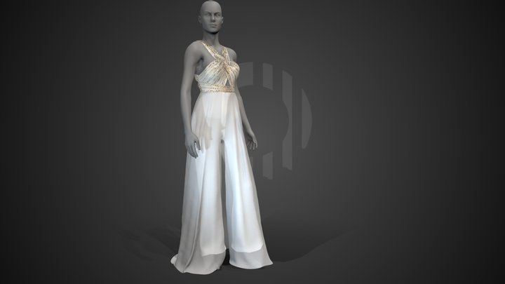 By Elite Pour La Vie 3D Model
