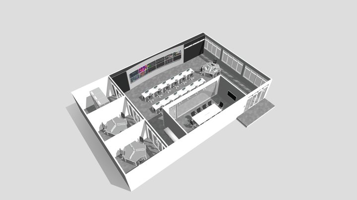 IOC-Size L 3D Model