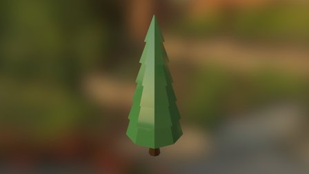 Elka 3D Model