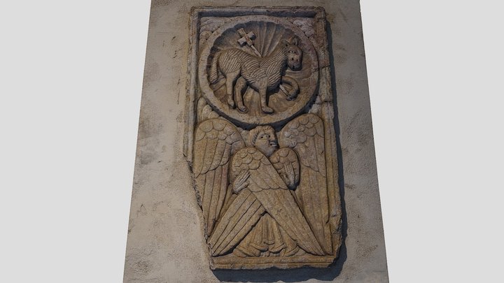 Agnus Dei - Cuixá Tribune - MET