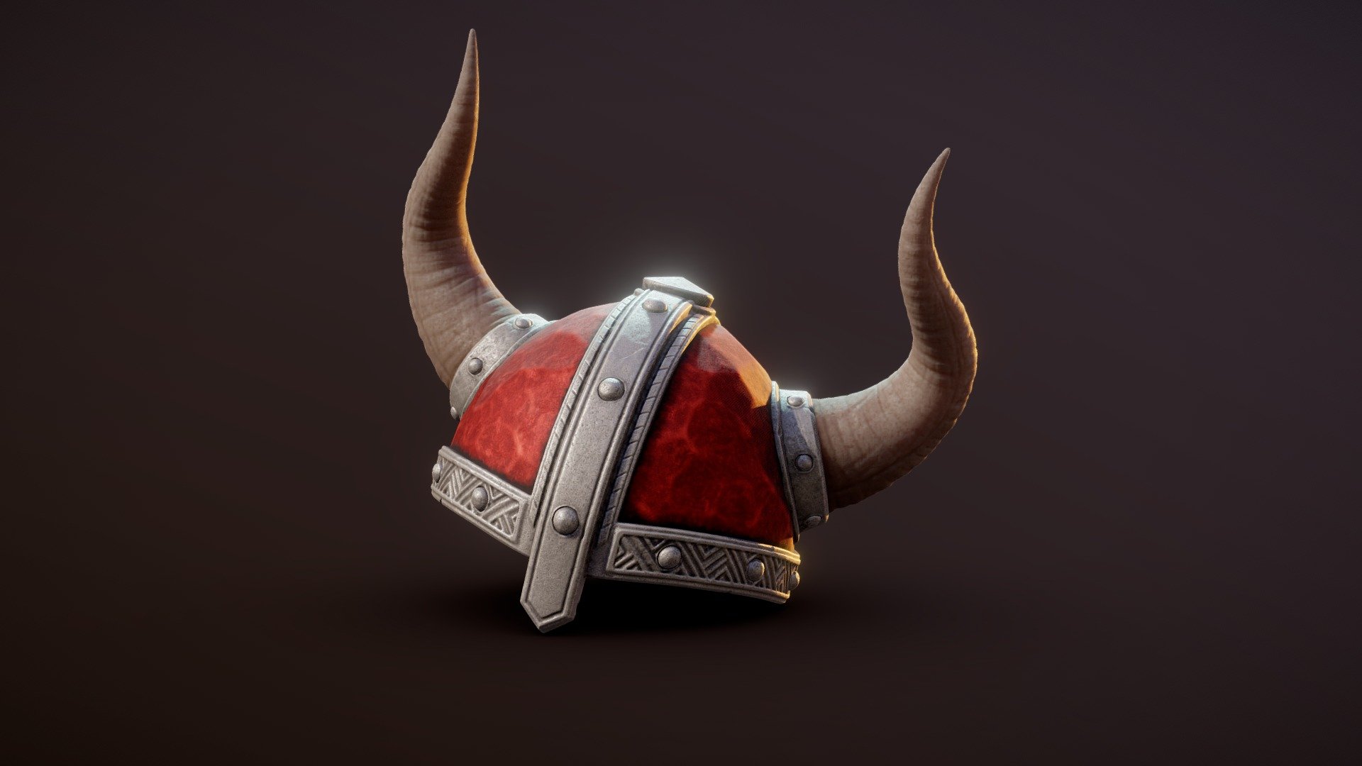 Horn Helmet - SJ03 & 04