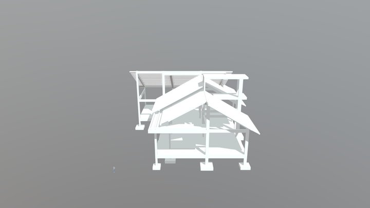 Projeto Exemplo 3D Model