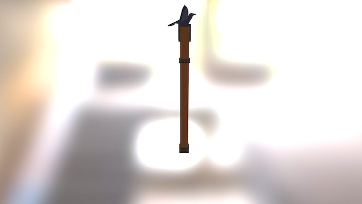 Medium Object Assignment 3D Model