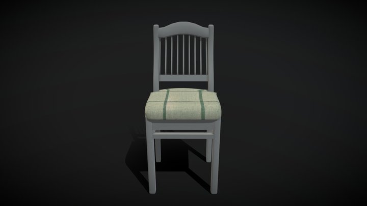 Chair 3D Model