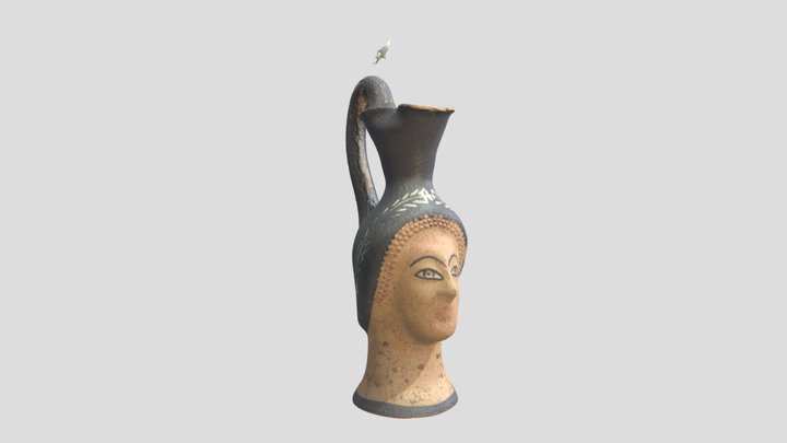 headvase_4775 3D Model