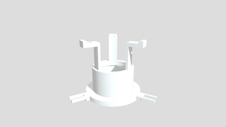 mechanical part 3D Model