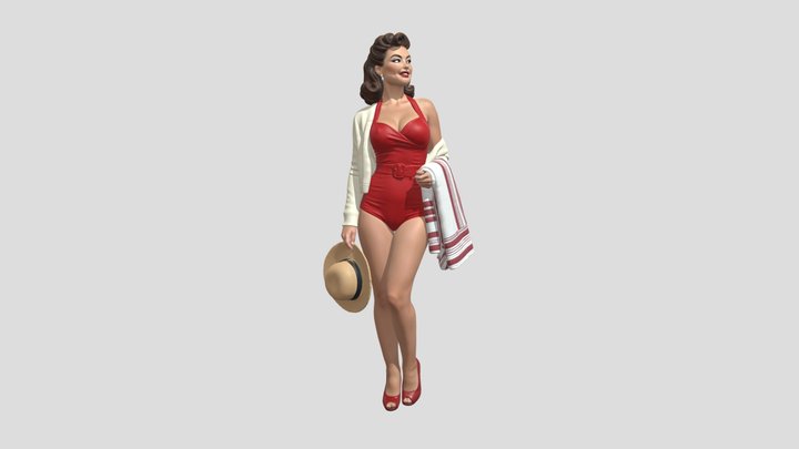 Crimson Riviera
