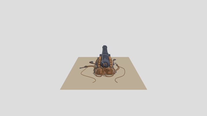 DZ6 1 3D Model