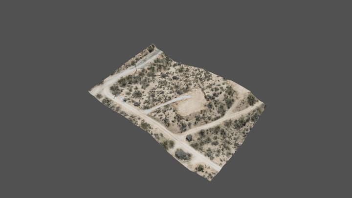 East Parcel 3D Model