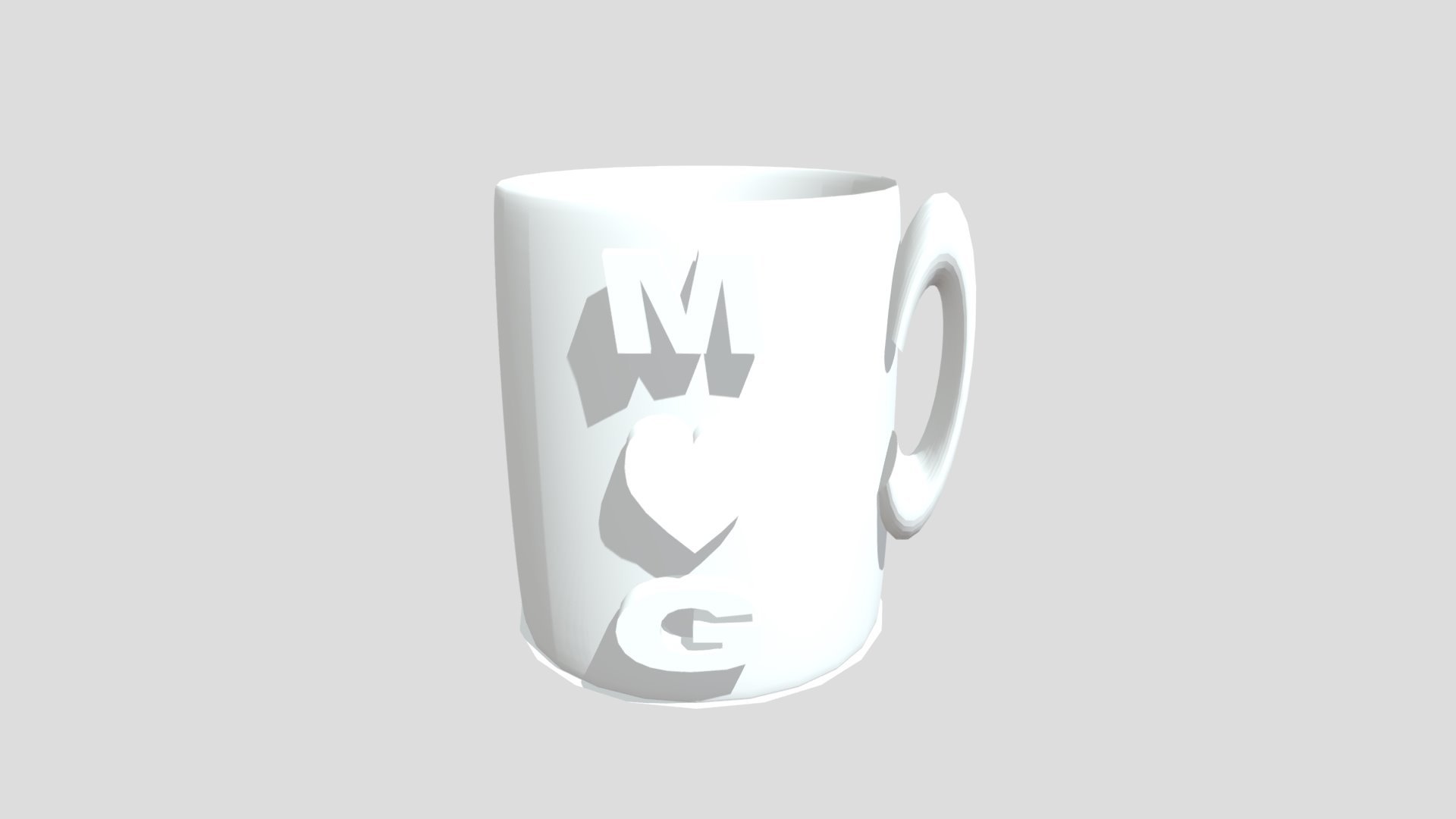 Taza Amor