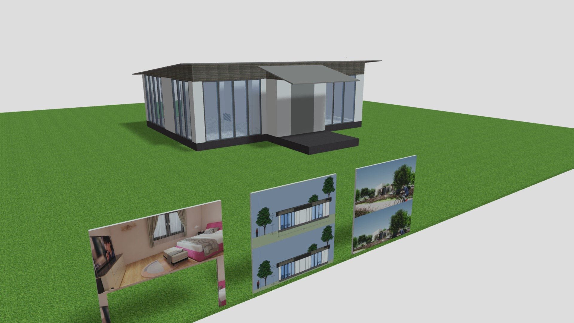 PanidaChaiwong_Tinyhouse