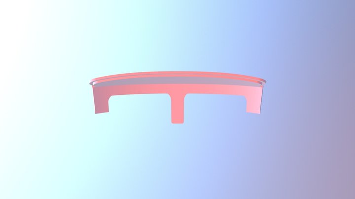 CLIP X5 3D Model