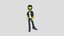 Loading 3D Model