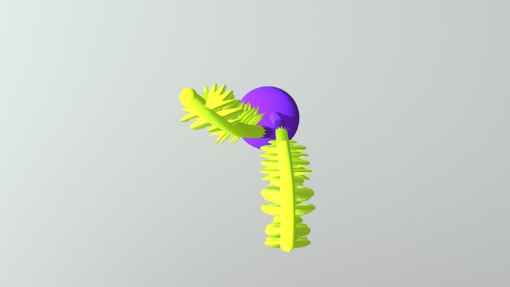 My Gravity Sketch 3D Model