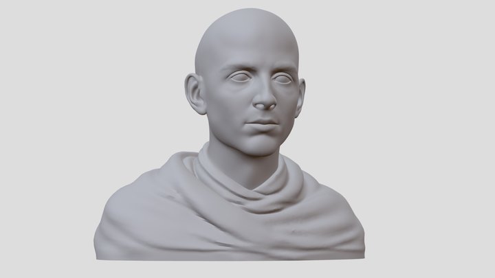 Paul Atreides from Dune III – Kostenloses 3D-Modell STL