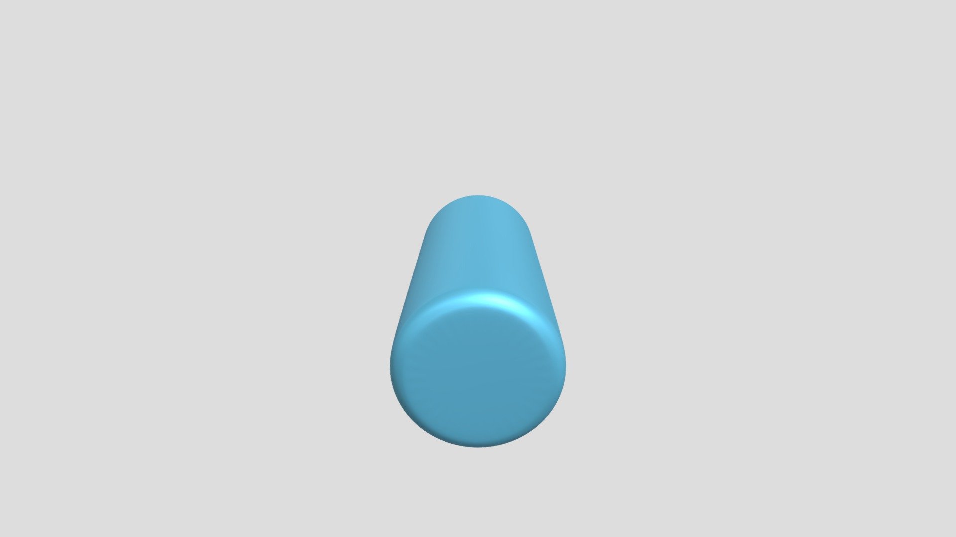 Hydro Flask (No logo) - Download Free 3D model by Safina Irani ...