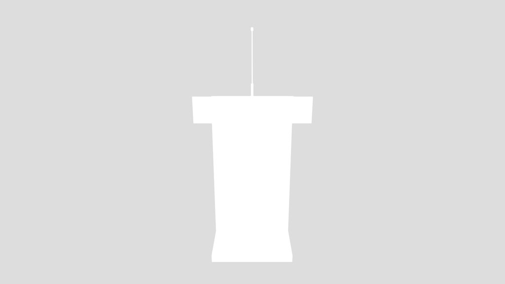 Transay Lectern Podium