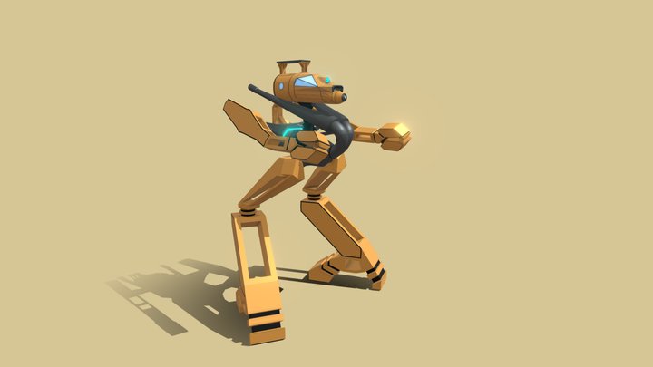 Ground Breaker Systems S-7 and the company story 3D Model