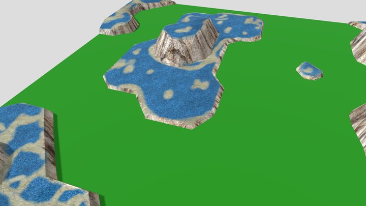 Mapacell – Modello 3D gratuito STL