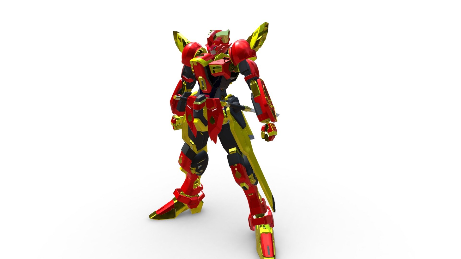 Gundam Thailand Sema Project