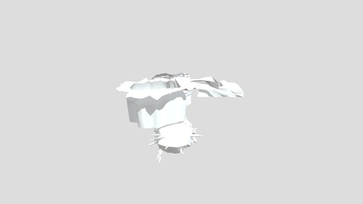 Map of gorilla tag 3D Model