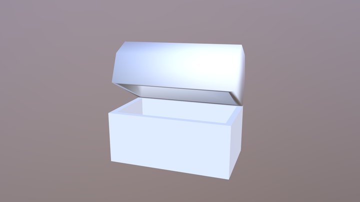 Chest (read desc) 3D Model