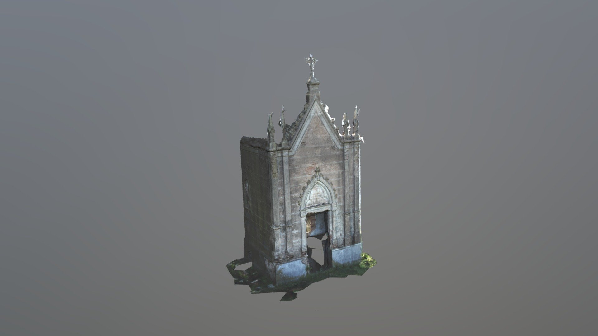 Bóveda Cementerio
