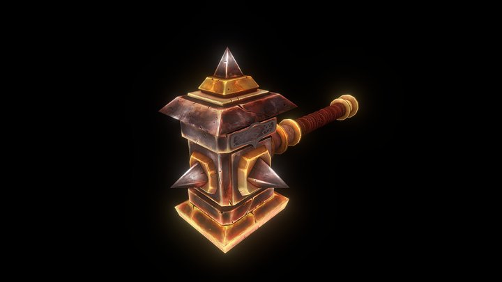 hammer 3D Model