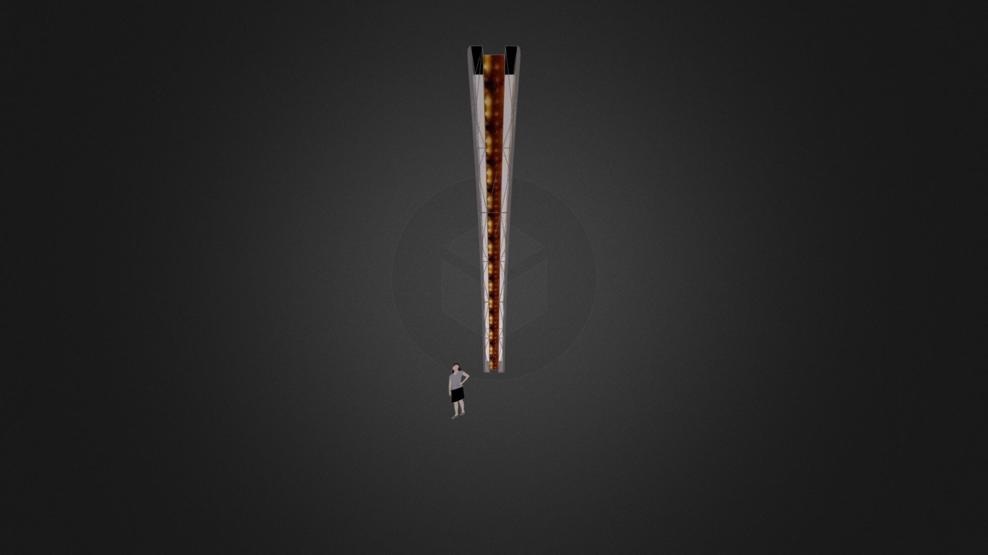 COLL-ARCHS — Sketchfab embed 3D viewer