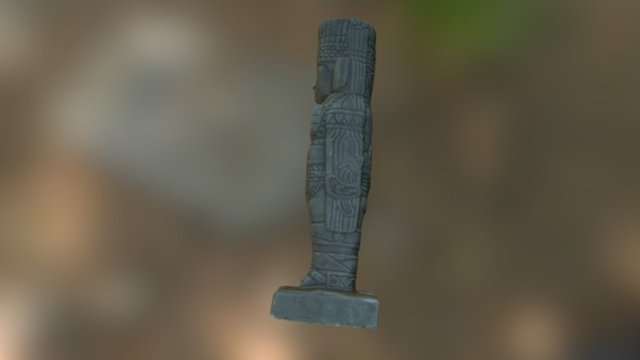 Atlante 3D Model