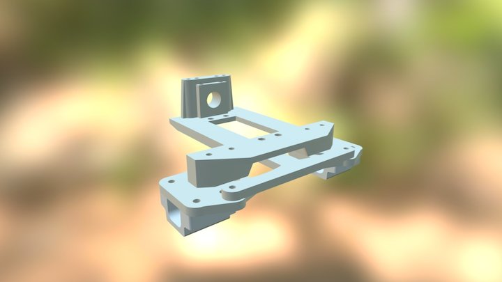 National Steering V1 3D Model