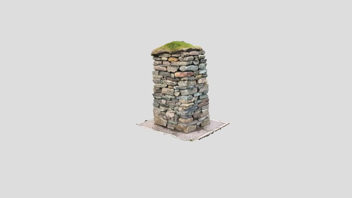 Structure 2 Sept 2018 3D Model