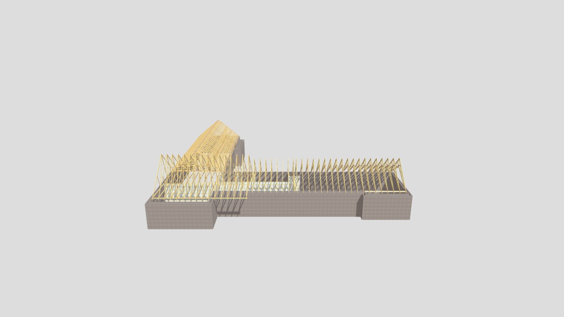 Darren Moore Roof Trusses