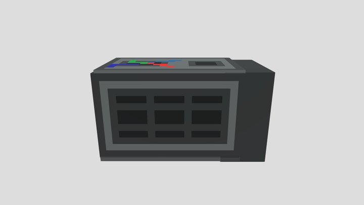 TB3 3D Model