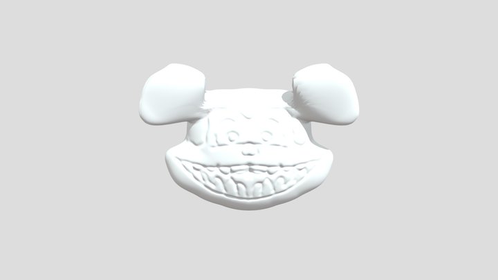 mouse.avi 3D Model