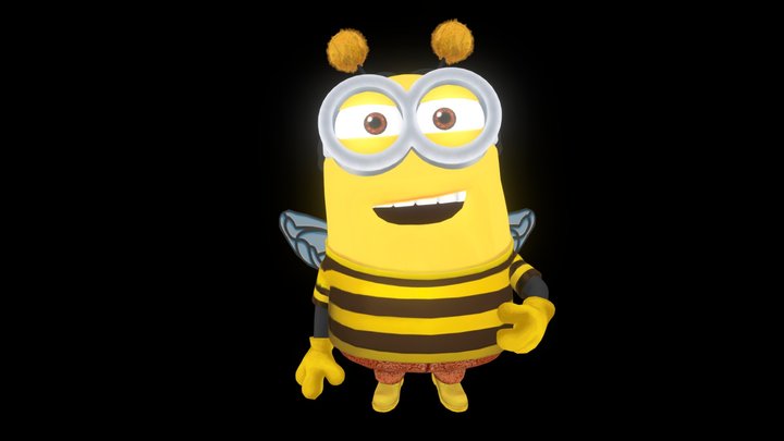 Minion Beenion