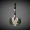 Loading 3D Model