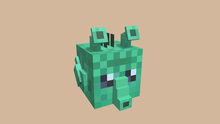 Rodian 3D models - Sketchfab