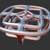 Loading 3D Model