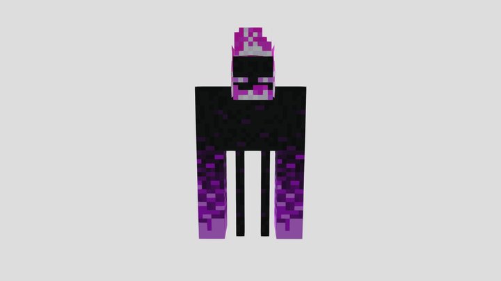 Blastling 3D Model