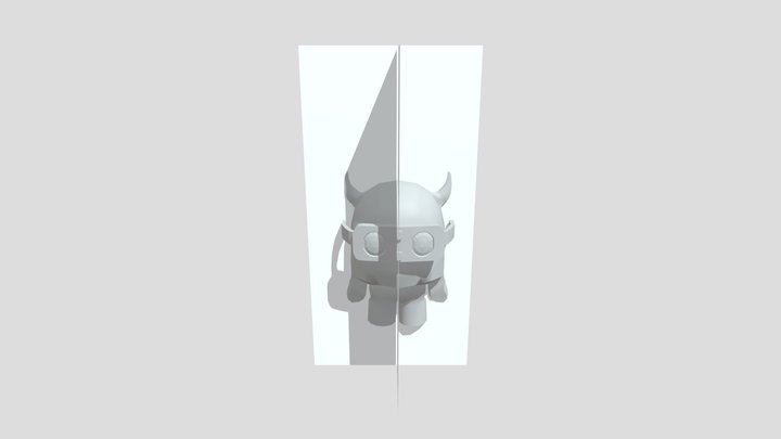 Nhom 06 - Vuthithanhan - Nhanvat 3D Model