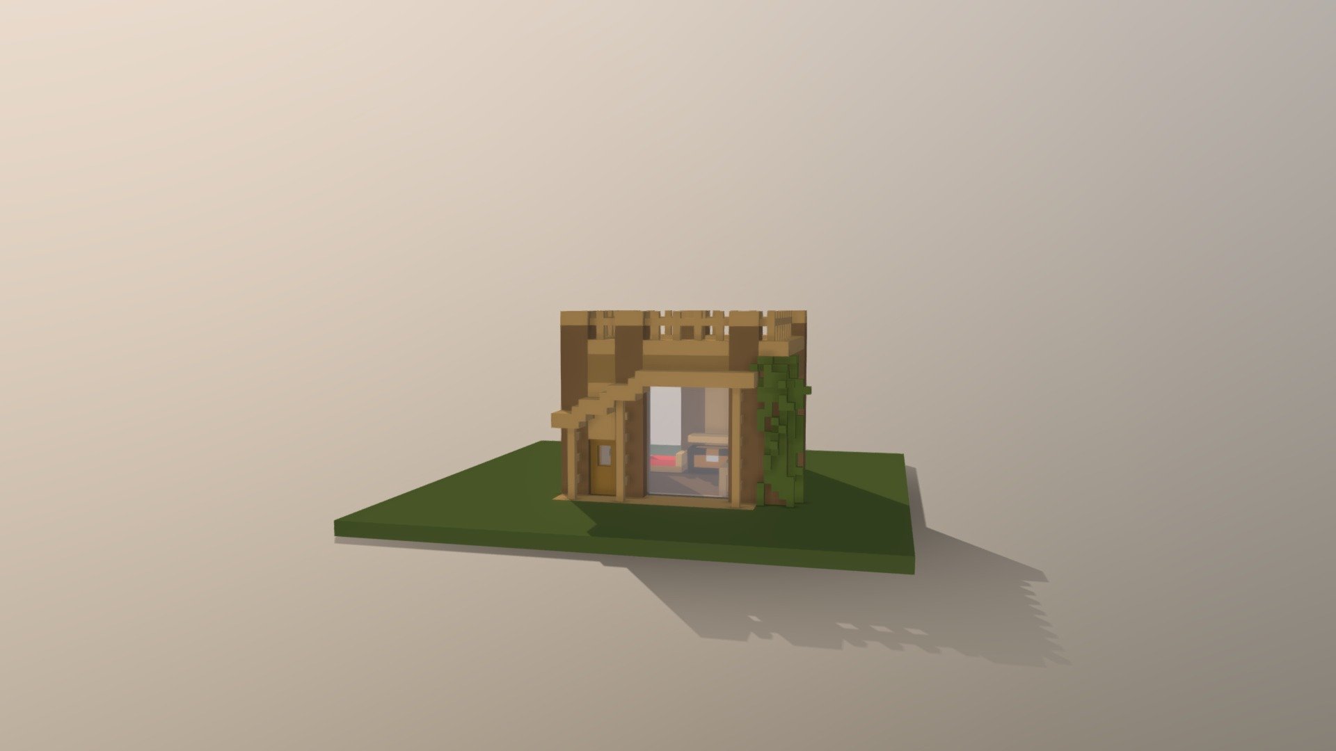 Small house | Маленький домик