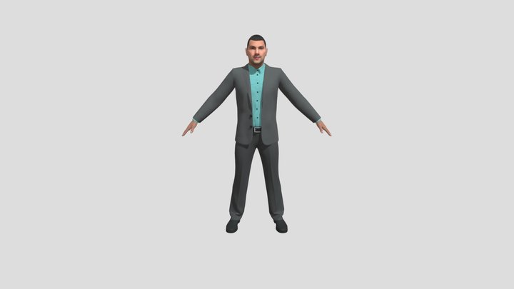 Arestovych Avatar – Modèle 3D gratuit STL