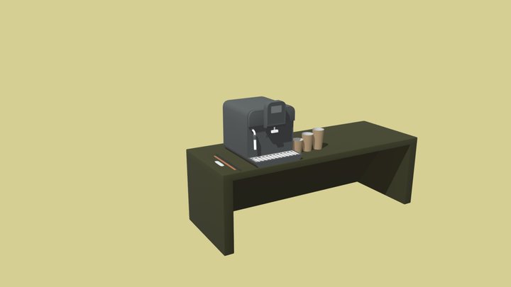 Coffee Machine