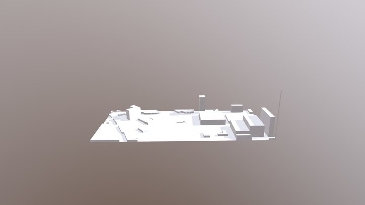 Site Sustainability Catalyst Stl 3D Model