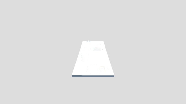 Model 3D Model