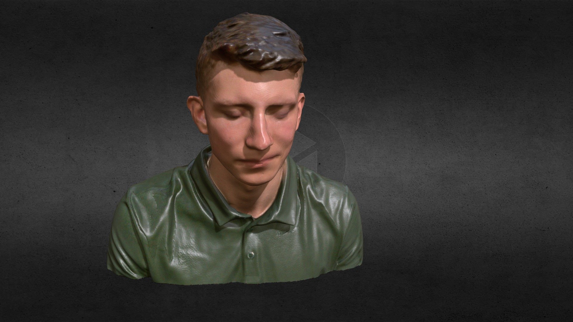 Kolektivní práce studentů - 3D model by KPVHA-FF-UHK [45f6148] - Sketchfab