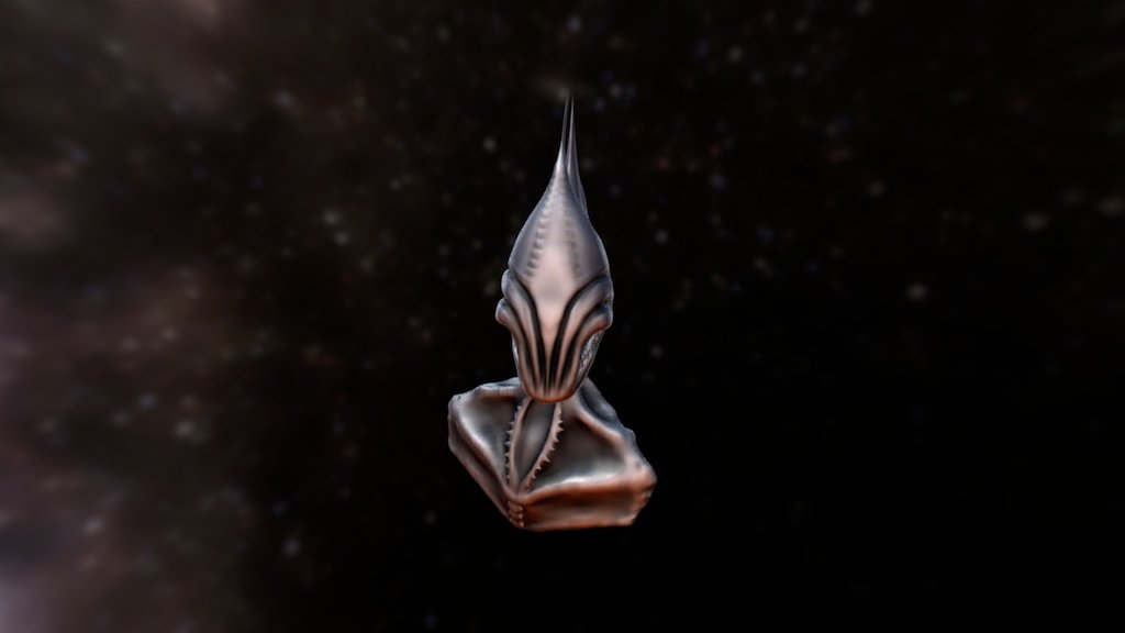 Project Monster - 3D model by sinxmartes [45f6e47] - Sketchfab