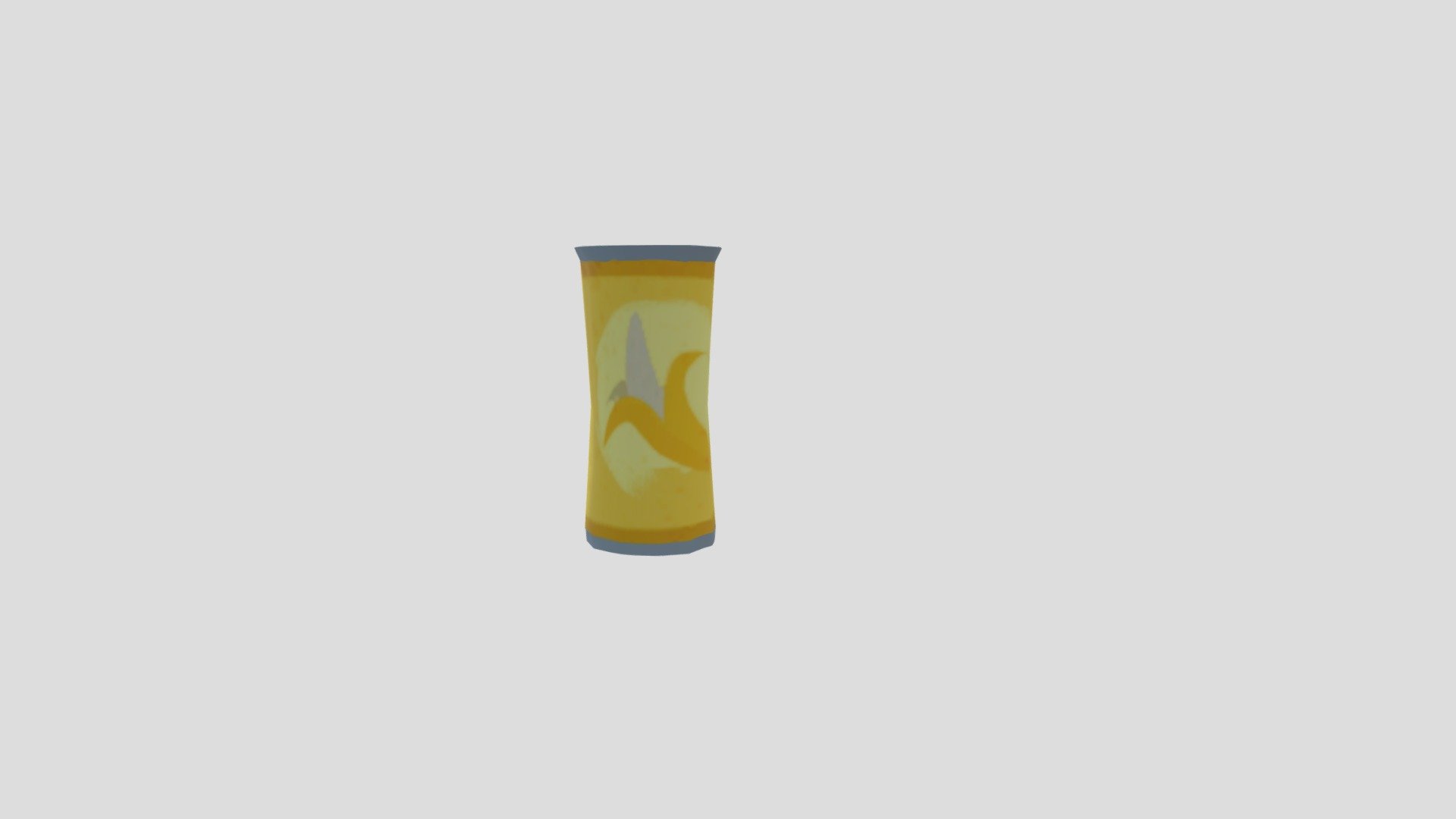 Hello Neighbor banana soda